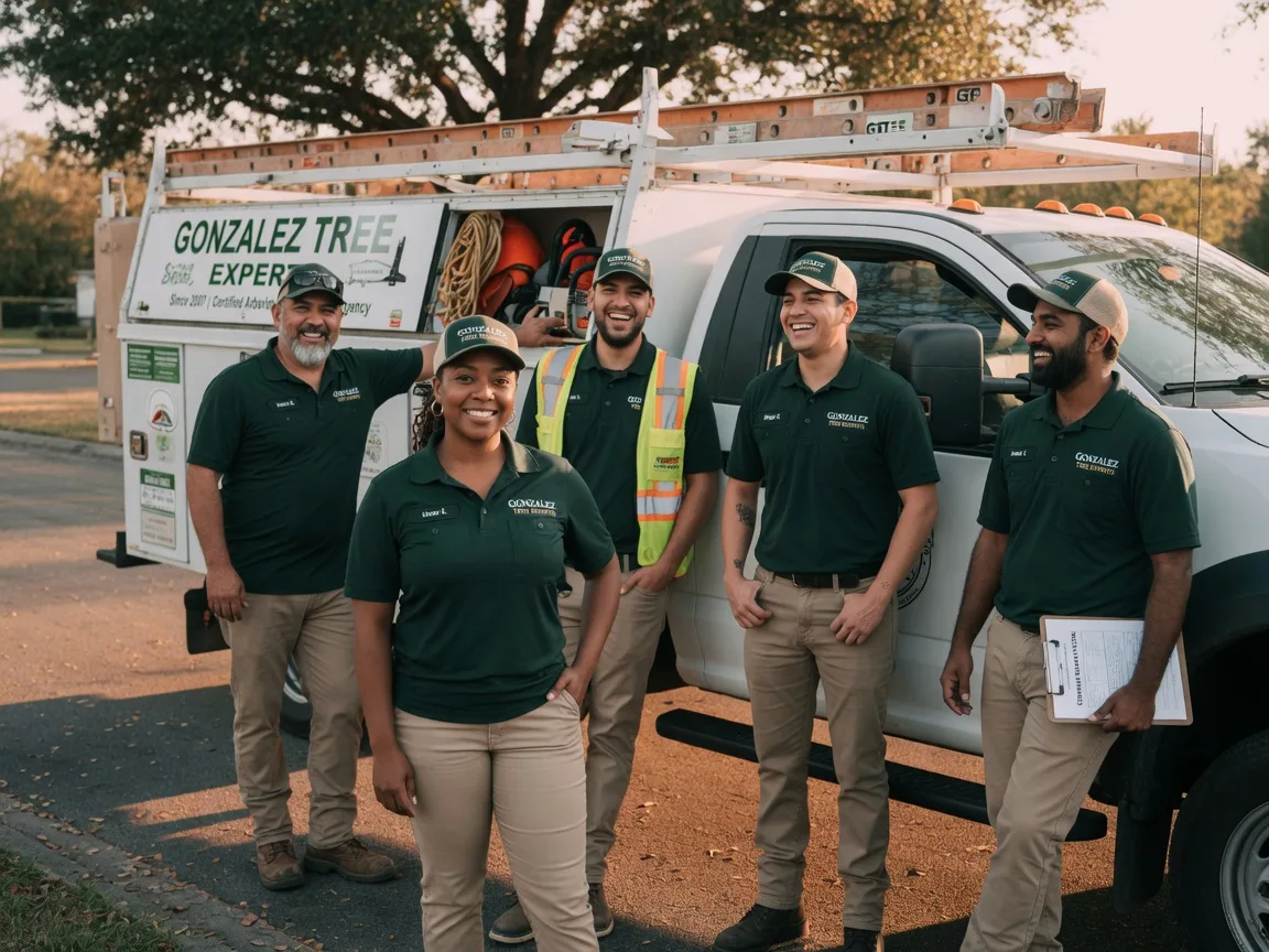 Tree Service company in Napoleon, MI